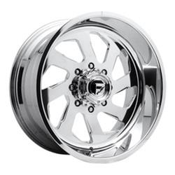Fuel Off-Road FF39 Polished Wheels 20x8.25