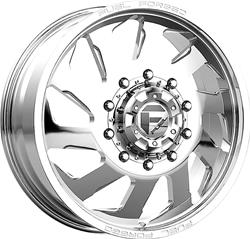 Fuel Off-Road FF39 Polished Wheels 20x8.25