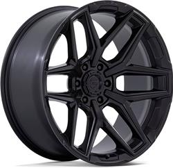 Fuel Off-Road Flux FC854 Blackout Wheels 18x9