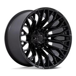 Fuel Off-Road Strike FC865 Blackout Wheels 20x9