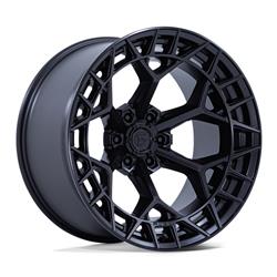Fuel Off-Road Charger FC873 Blackout Wheels