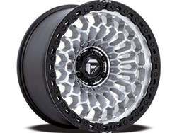 Fuel Off-Road Sinister FC870 Machined Wheels with Matte Black Lip 20x9