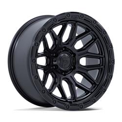 Fuel Off-Road FC881MB20108018N Fuel Off-Road Surge D881 Matte Black ...