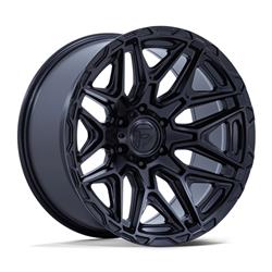 Fuel Off-Road Injector FC885 Matte Black Wheels FC885MX22906801