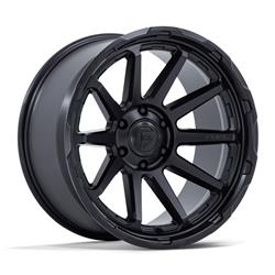 Fuel Off-Road Circuit FC887 Matte Black Wheels FC887MX22906801