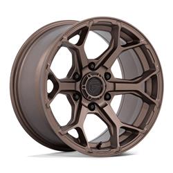 Fuel Off-Road Wheels FC903ZX17856825