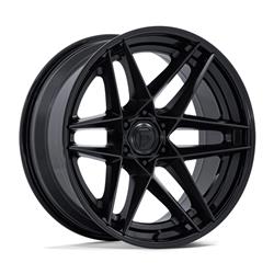 Fuel Off-Road Wheels FC408MB22106318N