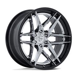 Fuel Off-Road Wheels FC408PB20906301