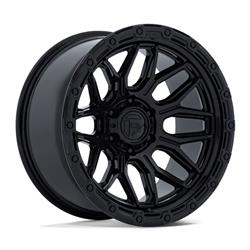 Fuel Off-Road Surge FC881 Gloss Black Wheels 20x10