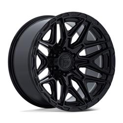 Fuel Off-Road Injector FC885 Gloss Black Wheels 20x10