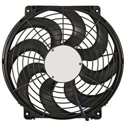 16 Inch 2,500 CFM Flex-A-Lite Syclone S-Blade Electric Fan 105317
