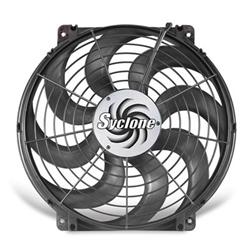 Flex-A-Lite Syclone S-Blade Electric Fans