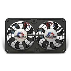 Flex-a-lite Fans, Electric - 15.500 in. Height (in.) - Free