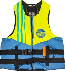 Fly Racing Life Jackets 221-304012X
