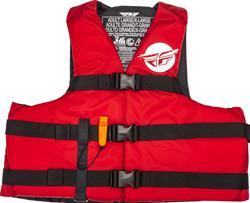 Fly Racing Life Jackets 221-30413L