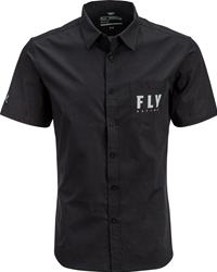 Fly Racing Button-Down Shirts 352-62132X