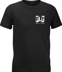 Fly Racing T-Shirts 354-0416YL