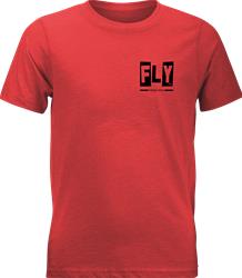 Fly Racing T-Shirts 354-0417YS