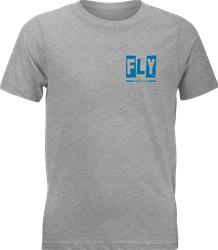 Fly Racing T-Shirts 354-0418YL