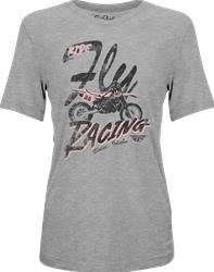 Fly Racing T-Shirts 356-4032X