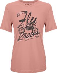 Fly Racing T-Shirts 356-40332X