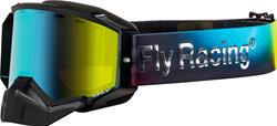 Fly Racing Zone Elite Snow Goggles 37-4103