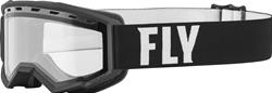Fly Racing Youth Focus Snow Goggles