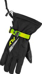 Fly Racing Riding Gloves 371-0605S