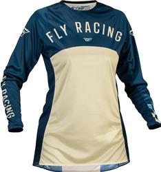 Fly Racing Women's Lite Jerseys 377-6222X