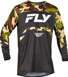 Fly Racing Rayce Bicycle Jerseys 378-050M