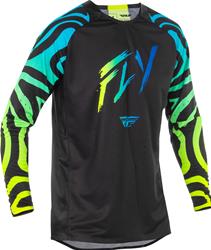 Fly Racing Evolution DST Jerseys 378-124M