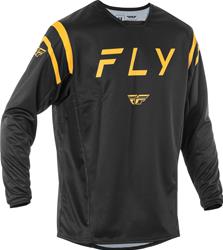 Fly Racing Kinetic Center Jerseys 378-520L