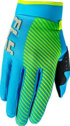 Fly Racing Riding Gloves 379-213Y3XS