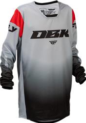 Fly Racing Youth Kinetic DBK Jerseys 379-520YXL