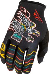Fly Racing Riding Gloves 379-714YS
