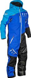 Fly Racing Cobalt Monosuit Snow Bike Shells 470-43632X