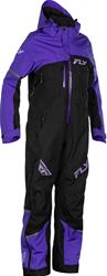 Fly Racing Women's Cobalt Monosuit Shells 470-4366L