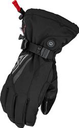 Fly Racing Title Heated Gauntlet Gloves