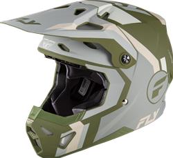 Fly Racing Helmets 73-0043YL