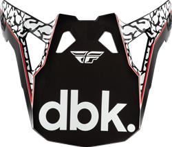 Fly Racing Helmet Visors 73-0044VX