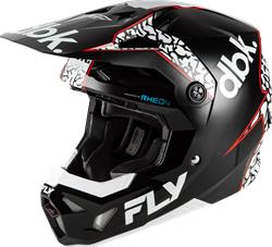 Fly Racing Helmets 73-0044X