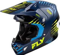 Fly Racing Formula CP Helmets 73-0050L