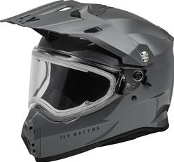 Fly Racing Trekker Cold Weather Electric Shield Helmets 73-313652X
