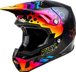 Fly Racing Formula CC Helmets 73-4332M