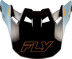 Fly Racing Helmet Visors 73-4355VX