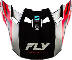 Fly Racing Helmet Visors 73-4451VM