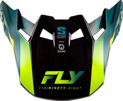 Fly Racing Helmet Visors 73-4453VS