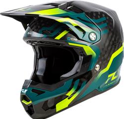 Fly Racing Helmets 73-4453XS