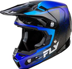 Fly Racing Formula S Carbon Helmets 73-4466YL