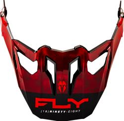Fly Racing Helmet Visors 73-7033